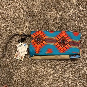 Kavu Aztec Roll Up Bag